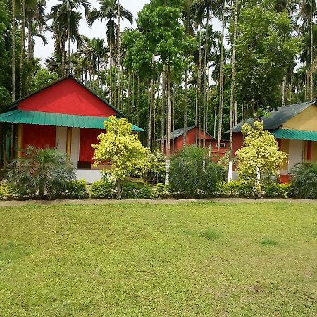 Resort Jayanti Hills Jungle Camp Rajabhat Khawa Eksteriør bilde