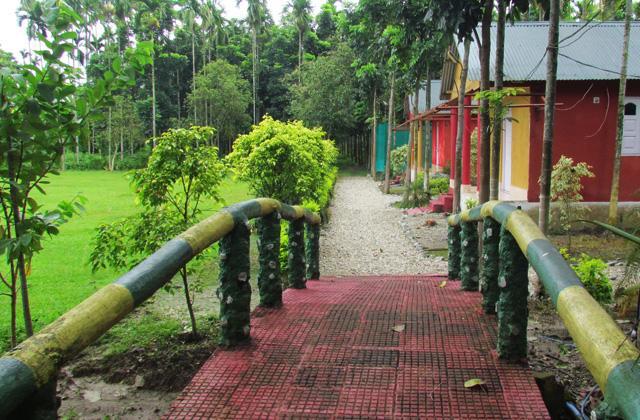 Resort Jayanti Hills Jungle Camp Rajabhat Khawa Eksteriør bilde