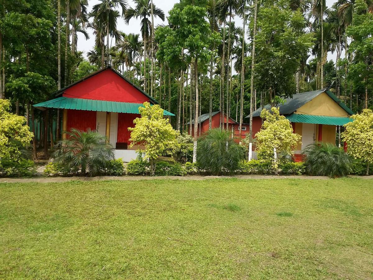 Resort Jayanti Hills Jungle Camp Rajabhat Khawa Eksteriør bilde