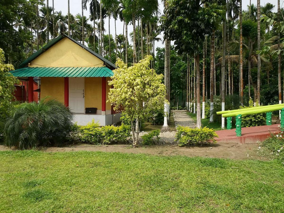 Resort Jayanti Hills Jungle Camp Rajabhat Khawa Eksteriør bilde